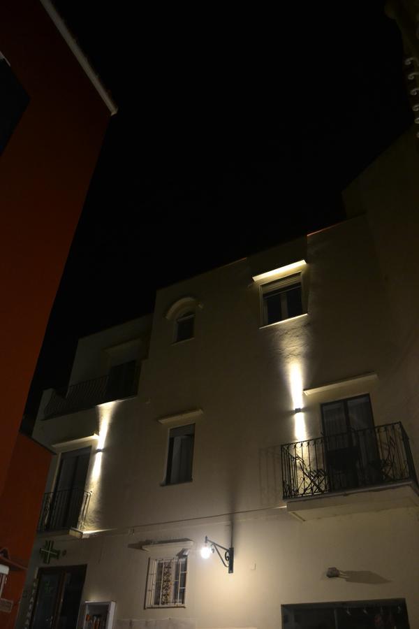 I 26 Gradini Capri Bed & Breakfast Екстериор снимка