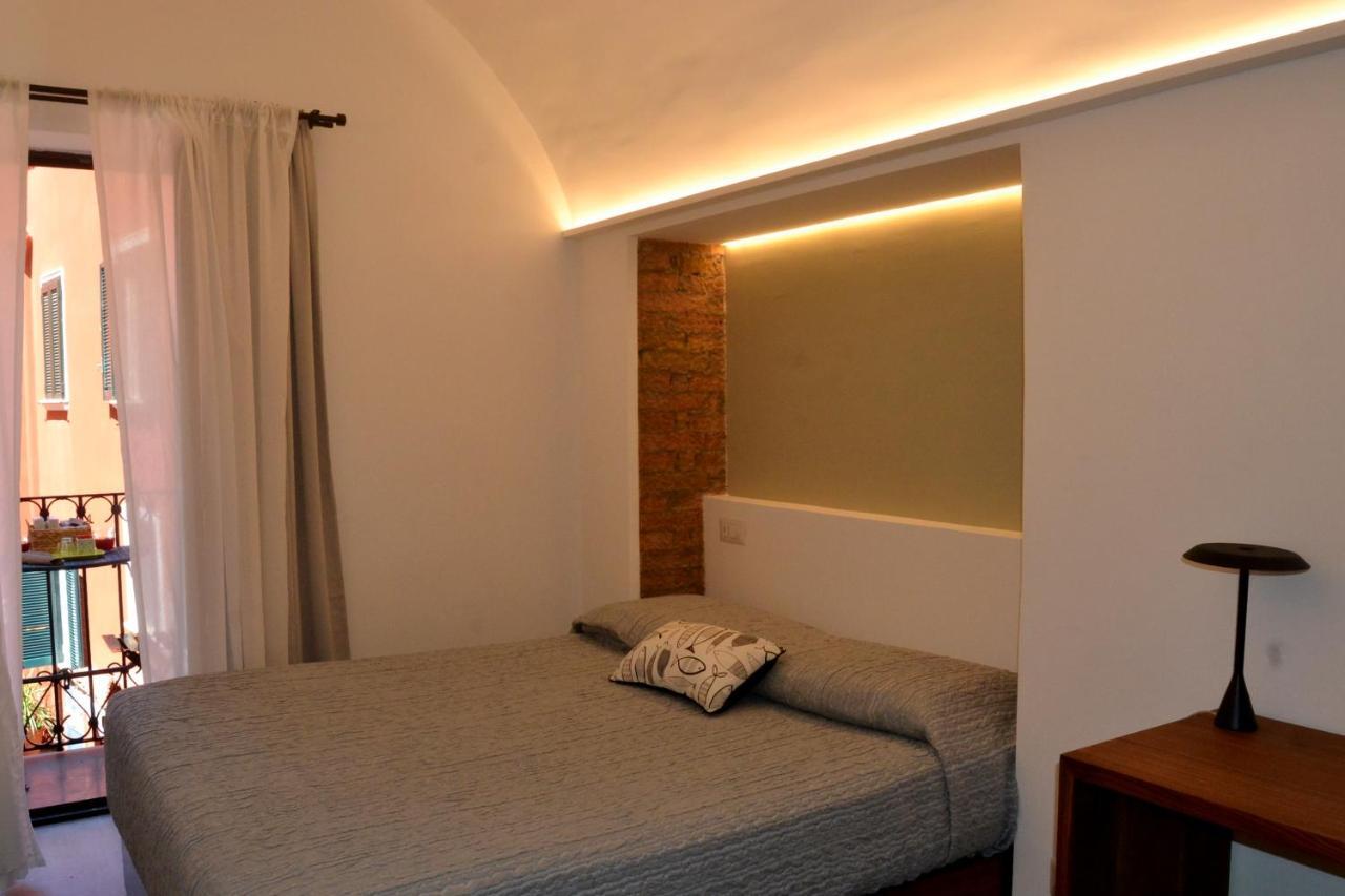 I 26 Gradini Capri Bed & Breakfast Екстериор снимка