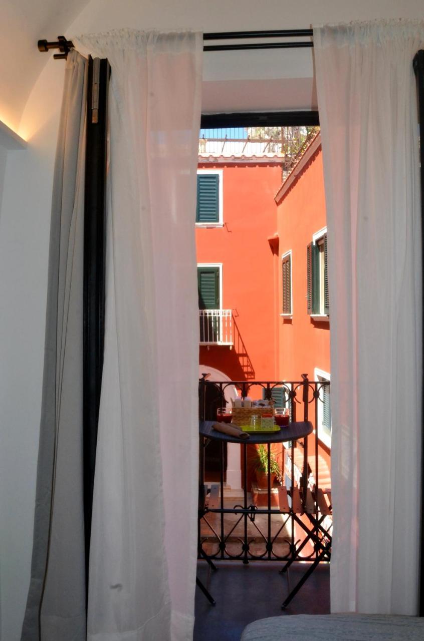I 26 Gradini Capri Bed & Breakfast Екстериор снимка