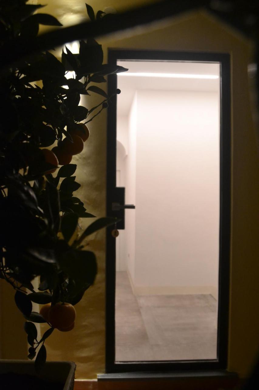 I 26 Gradini Capri Bed & Breakfast Екстериор снимка