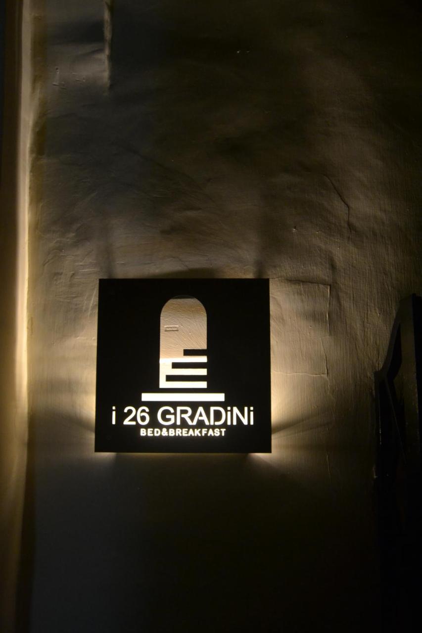 I 26 Gradini Capri Bed & Breakfast Екстериор снимка
