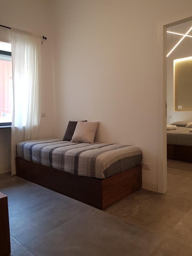 I 26 Gradini Capri Bed & Breakfast Екстериор снимка