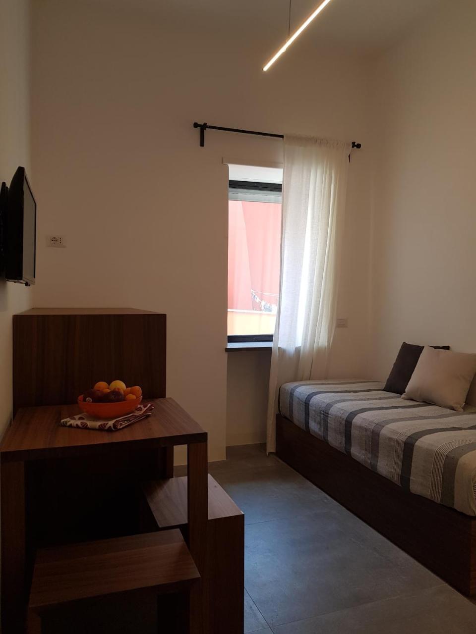 I 26 Gradini Capri Bed & Breakfast Екстериор снимка