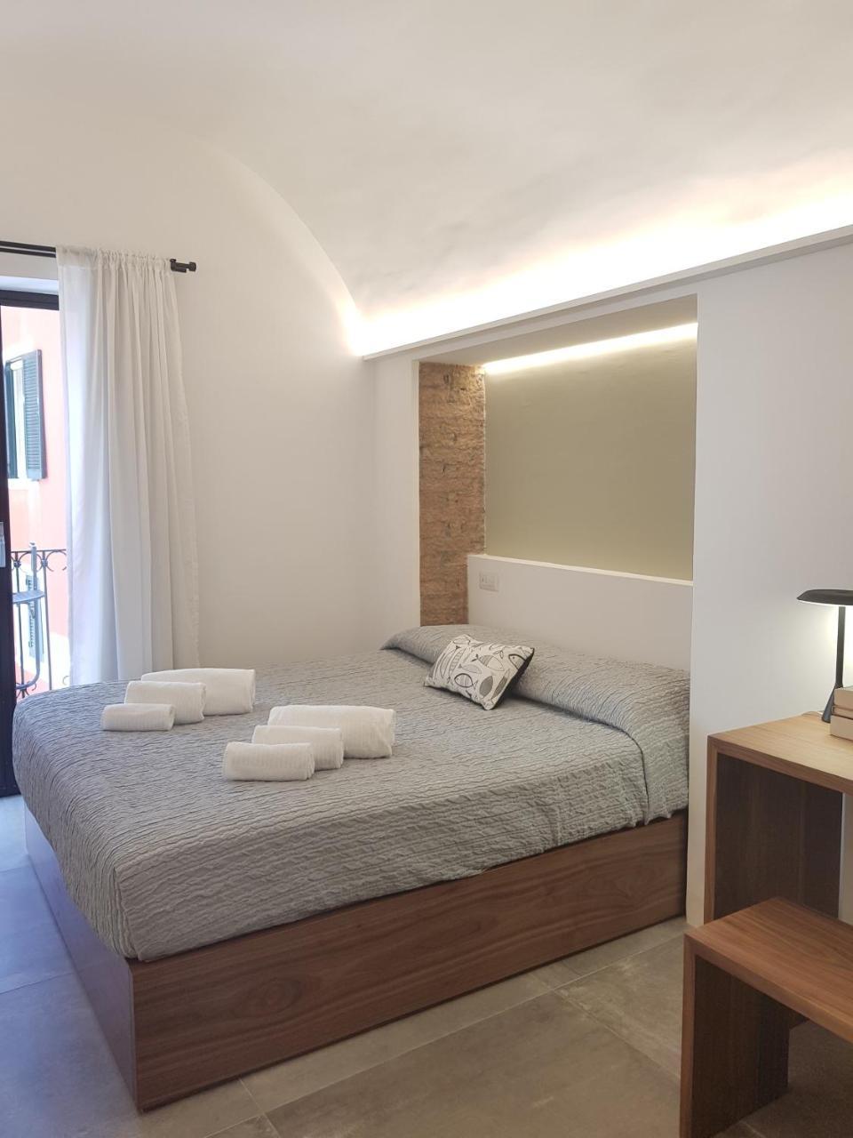 I 26 Gradini Capri Bed & Breakfast Екстериор снимка