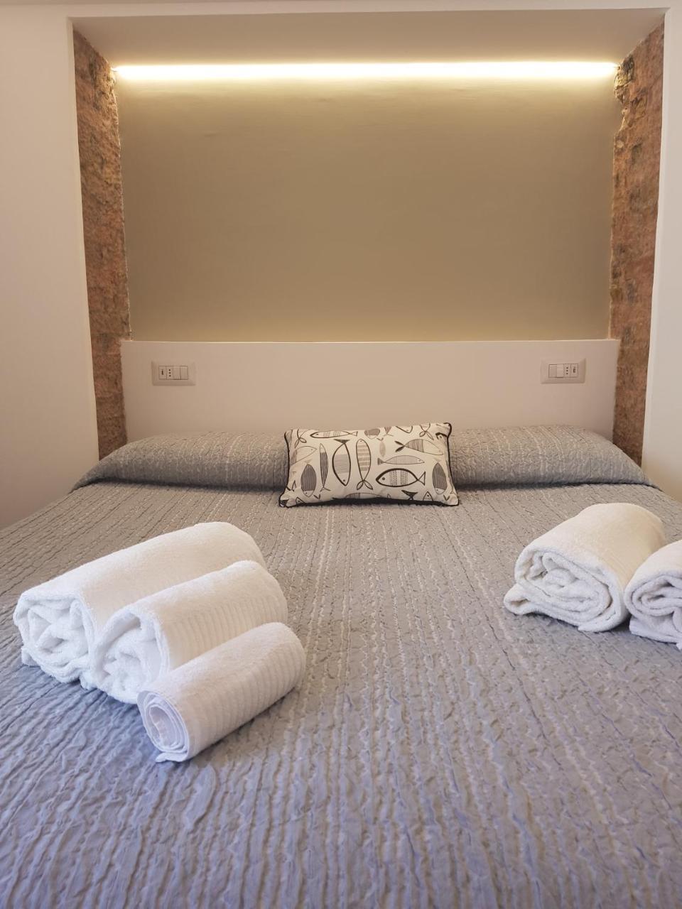 I 26 Gradini Capri Bed & Breakfast Екстериор снимка