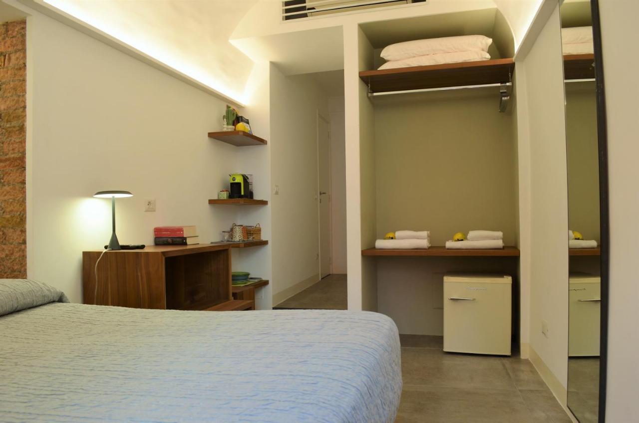 I 26 Gradini Capri Bed & Breakfast Екстериор снимка