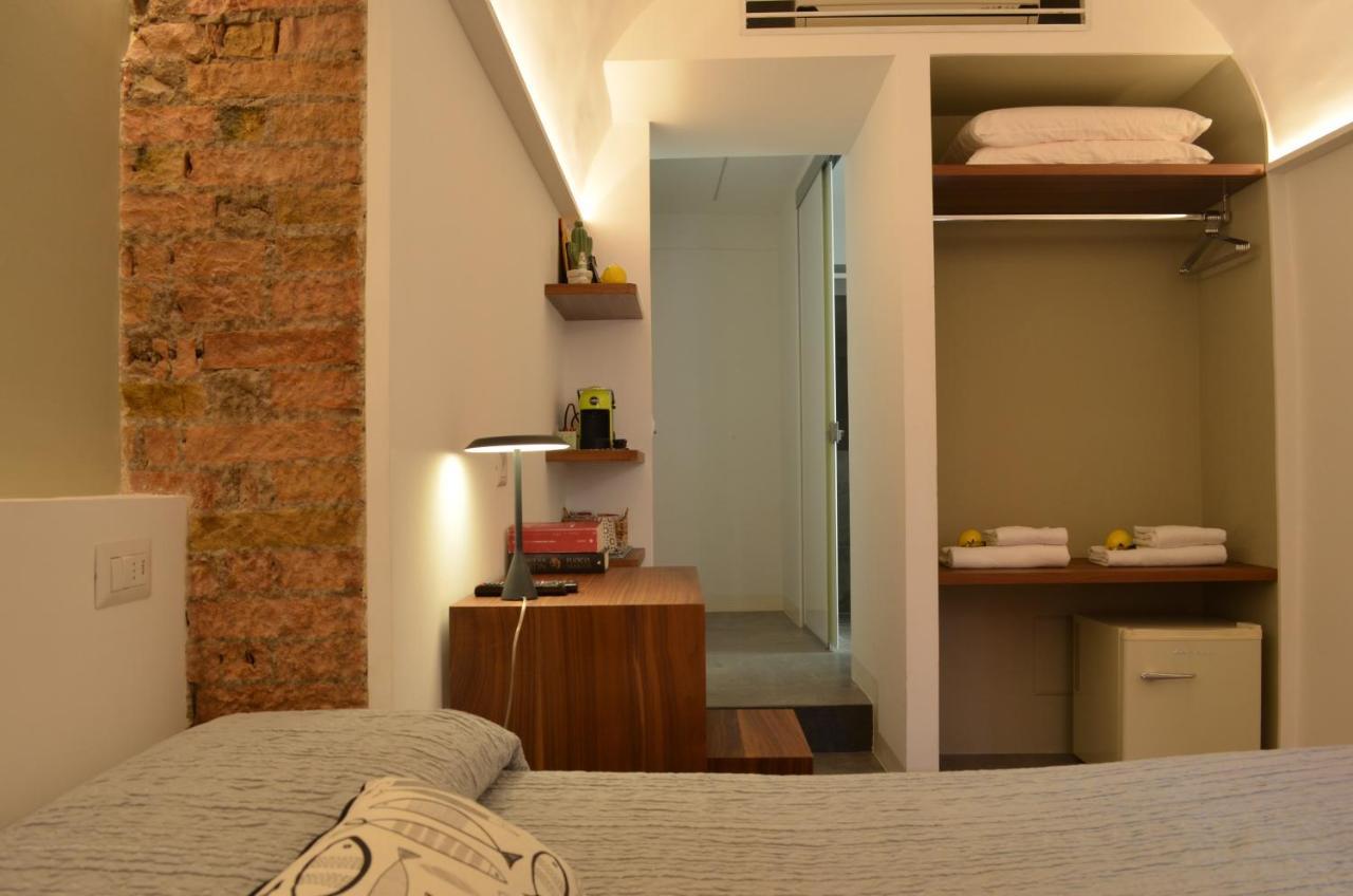 I 26 Gradini Capri Bed & Breakfast Екстериор снимка